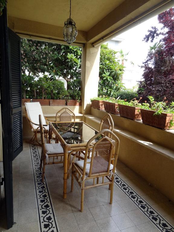 B&B Villa Fantasia Gaeta Exterior foto