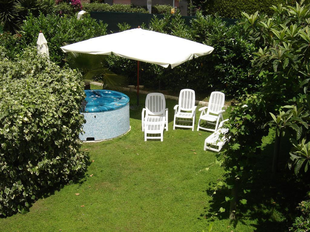 B&B Villa Fantasia Gaeta Exterior foto